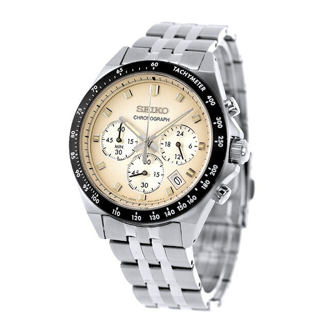 セイコーセレクション Sシリーズ クオーツ 腕時計 ブランド メンズ クロノグラフ SEIKO SELECTION SBTR045 アナログ SBTR045