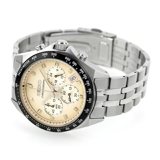 セイコーセレクション Sシリーズ クオーツ 腕時計 ブランド メンズ クロノグラフ SEIKO SELECTION SBTR045 アナログ SBTR045