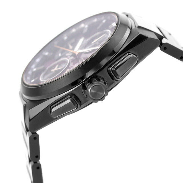 セイコー アストロン NEXTER GPS衛星電波ソーラー 腕時計 ブランド メンズ チタン 数量限定 クロノグラフ SEIKO ASTRON SBXC171 SBXC171