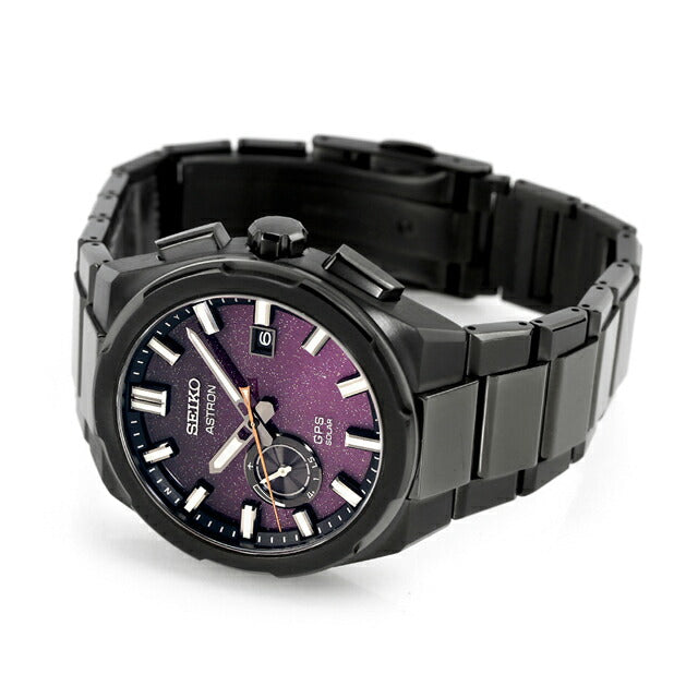 セイコー アストロン NEXTER GPS衛星電波ソーラー 腕時計 ブランド メンズ チタン 数量限定 SEIKO ASTRON SBXD029 SBXD029
