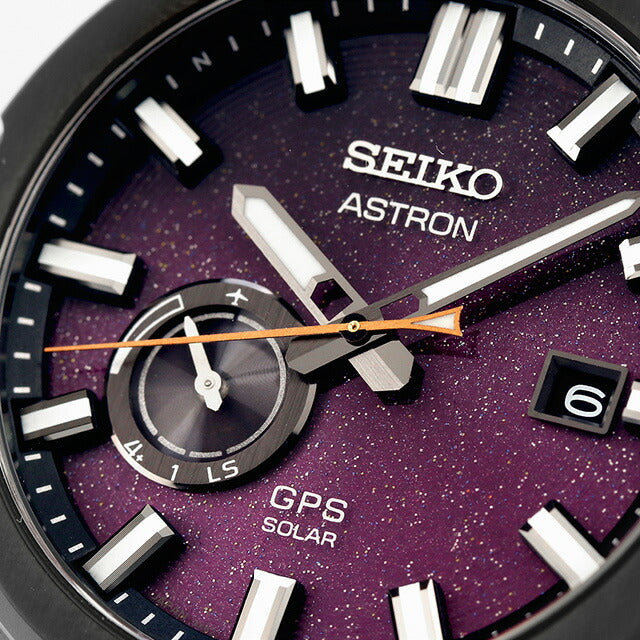 セイコー アストロン NEXTER GPS衛星電波ソーラー 腕時計 ブランド メンズ チタン 数量限定 SEIKO ASTRON SBXD029 SBXD029