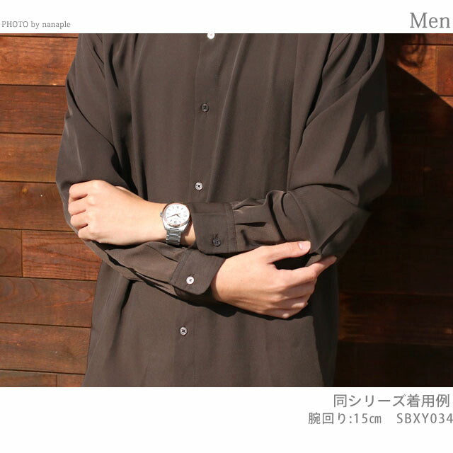 セイコー アストロン オリジン ソーラー電波 腕時計 ブランド メンズ ソーラー電波 チタン SEIKO SBXY034 アナログ ホワイト 白 日本製 セイコー アストロン SBXY034