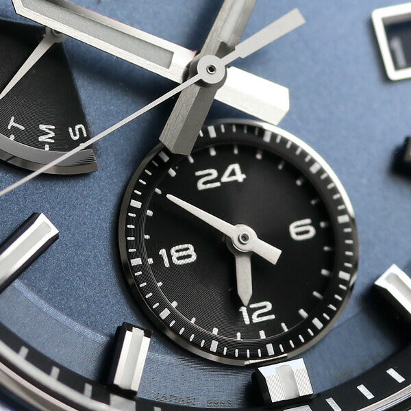 セイコー アストロン ネクスター ワールドタイム 日本製 ソーラー電波 メンズ 腕時計 ブランド SBXY037 SEIKO ブルーグレー SBXY037