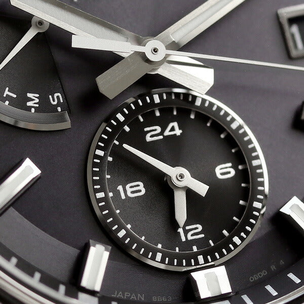 セイコー アストロン ネクスター ワールドタイム 日本製 ソーラー電波 メンズ 腕時計 ブランド SBXY039 SEIKO ブラック SBXY039