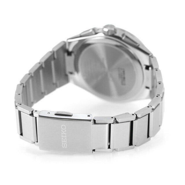 セイコー アストロン チタン ネクスター ソーラー 電波 ソーラー電波 腕時計 ブランド メンズ SEIKO SBXY053 ネイビー 日本製 SBXY053