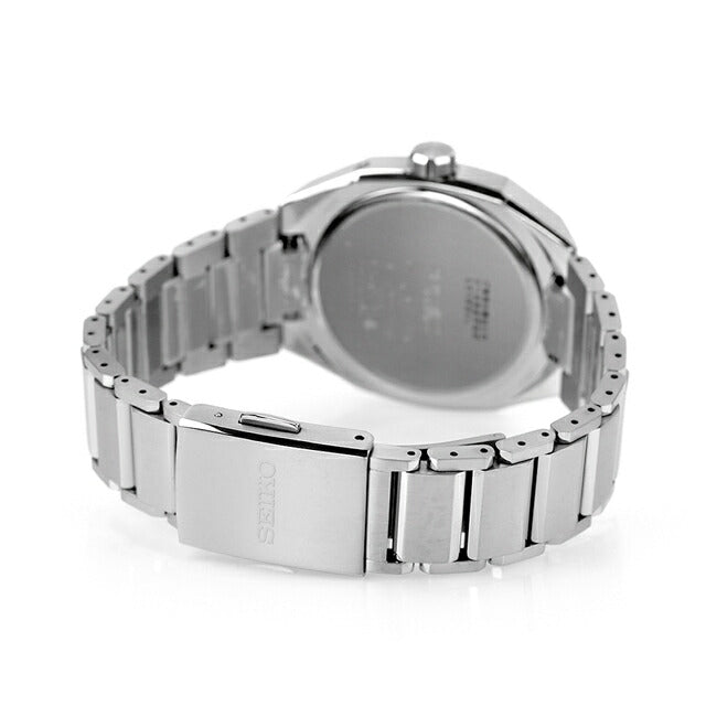 セイコー アストロン ネクスターソーラー電波 ソーラー電波 腕時計 メンズ チタン SEIKO ASTRON SBXY061 ブルー 日本製 SBXY061