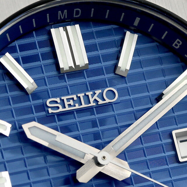 セイコー アストロン ネクスターソーラー電波 ソーラー電波 腕時計 メンズ チタン SEIKO ASTRON SBXY061 ブルー 日本製 SBXY061