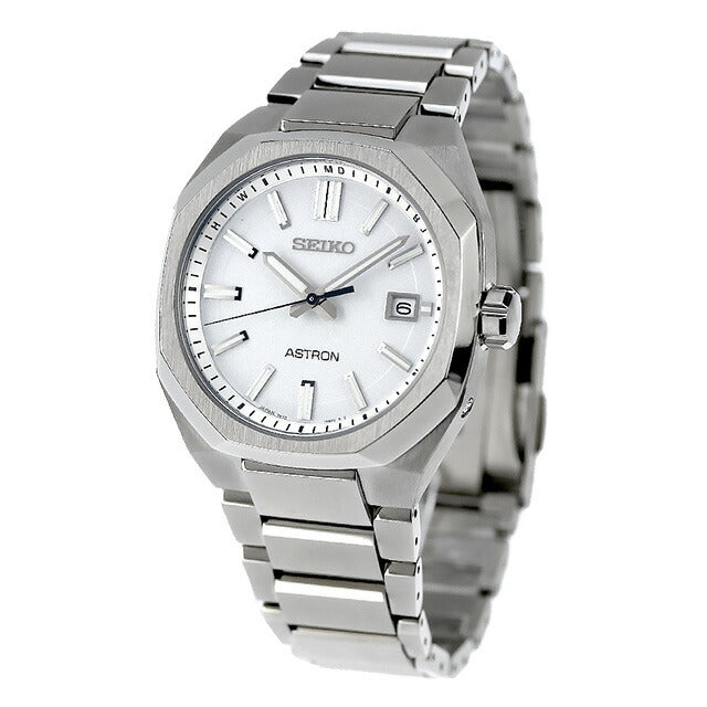 セイコー アストロン NEXTER 3rd Collection ソーラー電波 電波ソーラー 腕時計 ブランド メンズ チタン SEIKO ASTRON SBXY081 SBXY081