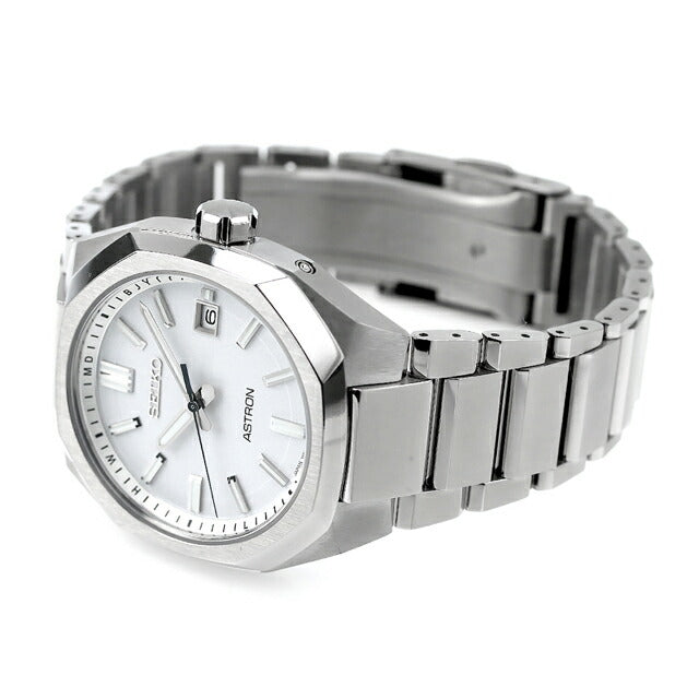 セイコー アストロン NEXTER 3rd Collection ソーラー電波 電波ソーラー 腕時計 ブランド メンズ チタン SEIKO ASTRON SBXY081 SBXY081