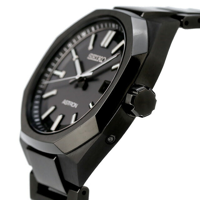 セイコー アストロン NEXTER 3rd Collection ソーラー電波 電波ソーラー 腕時計 ブランド メンズ チタン SEIKO ASTRON SBXY083 SBXY083