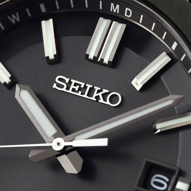 セイコー アストロン NEXTER 3rd Collection ソーラー電波 電波ソーラー 腕時計 ブランド メンズ チタン SEIKO ASTRON SBXY083 SBXY083