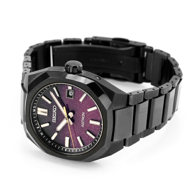 セイコー アストロン NEXTER 電波ソーラー 腕時計 ブランド メンズ チタン 数量限定 SEIKO ASTRON SBXY091 SBXY091