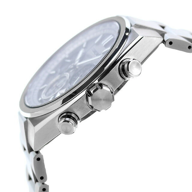 セイコー アストロン Nexter ワールドタイム 電波ソーラー 腕時計 ブランド メンズ チタン クロノグラフ SEIKO ASTRON SBXY095 アナログ SBXY095