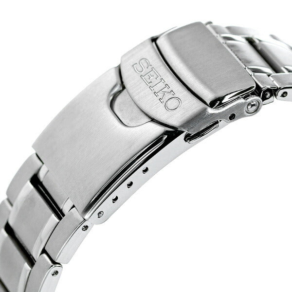 セイコー メンズ 腕時計 ブランド 日本製 メカニカル オープンハート SCVE051 SEIKO セイコーセレクション ブルー SCVE051