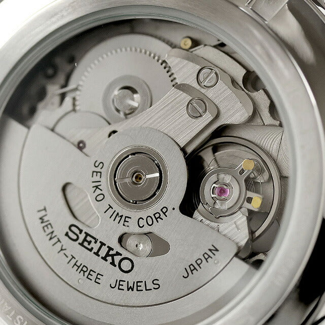 セイコーセレクション Sシリーズ メカニカル 自動巻き 腕時計 ブランド メンズ SEIKO SELECTION SCVE059 アナログ シルバー 日本製 SCVE059