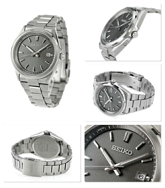 セイコーセレクション Sシリーズ 電波ソーラー 腕時計 ブランド メンズ SEIKO SELECTION 選べるモデル SBTM347 SBTM349 SBTM351 SEIKO-SBTM3