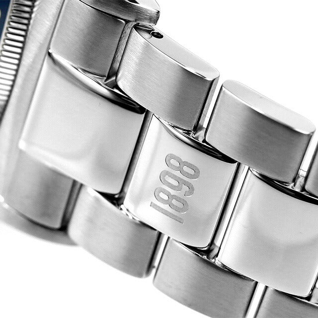 サルヴァトーレ フェラガモ 1898 クオーツ 腕時計 ブランド メンズ GMT SFDU00419 アナログ ブラック 黒 スイス製 SFDU00419