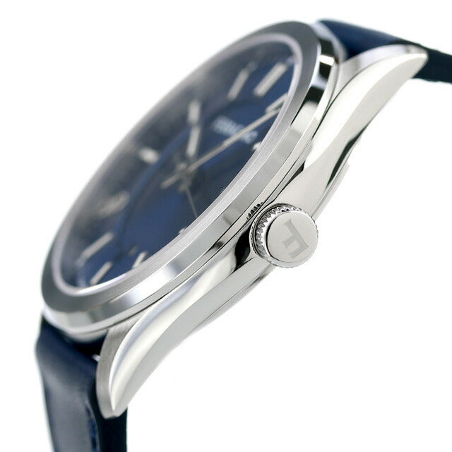 サルヴァトーレ フェラガモ ニュー ジェント クオーツ 腕時計 ブランド メンズ Salvatore Ferragamo SFU500123 アナログ ブルー ネイビー スイス製 SFU500123