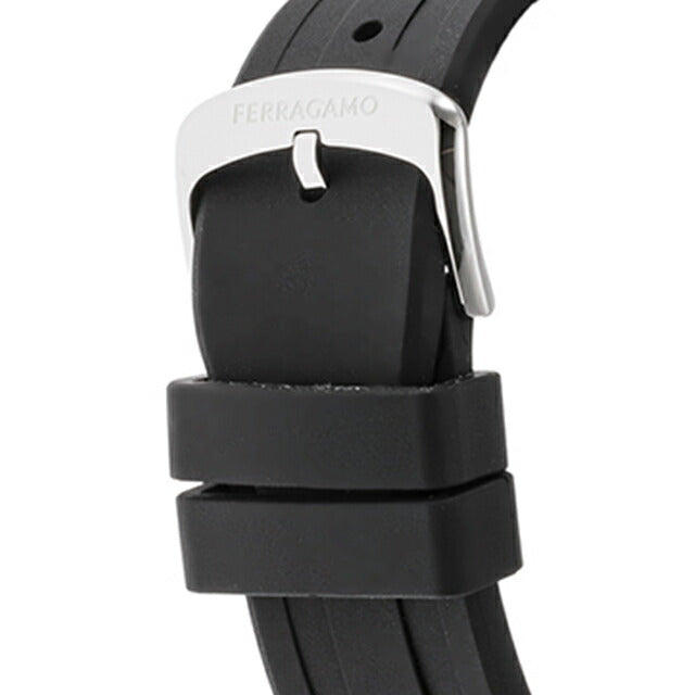 サルヴァトーレ フェラガモ TONNEAU GENT クオーツ 腕時計 ブランド メンズ クロノグラフ Salvatore Ferragamo SFUV00322 アナログ SFUV00322