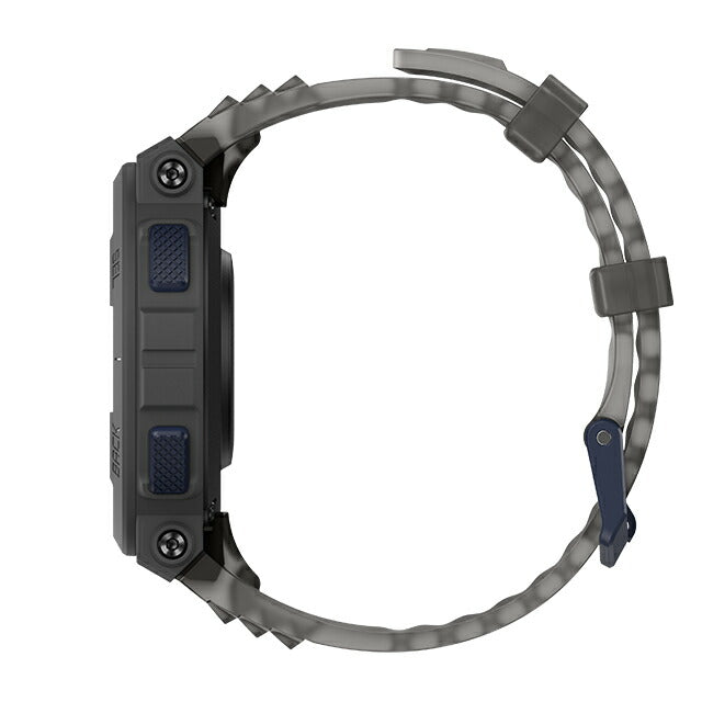 アマズフィット ミッドナイトパルス 充電式クオーツ スマートウォッチ ブランド メンズ レディース Bluetooth Amazfit SP170067-C206 SP170067-C206