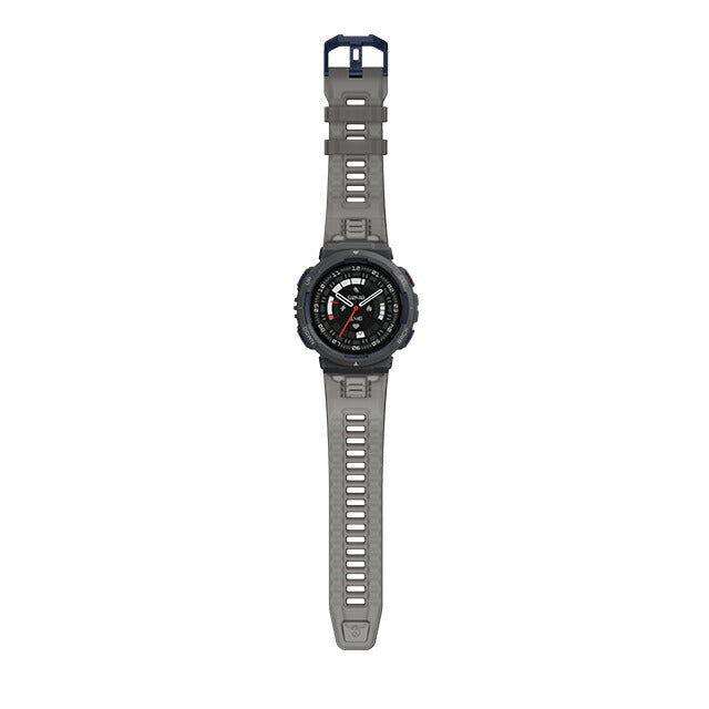 アマズフィット ミッドナイトパルス 充電式クオーツ スマートウォッチ ブランド メンズ レディース Bluetooth Amazfit SP170067-C206 SP170067-C206