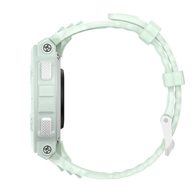 アマズフィット Active Edge 充電式クオーツ スマートウォッチ ブランド メンズ レディース Bluetooth Amazfit SP170067-C207 デジタル SP170067-C207