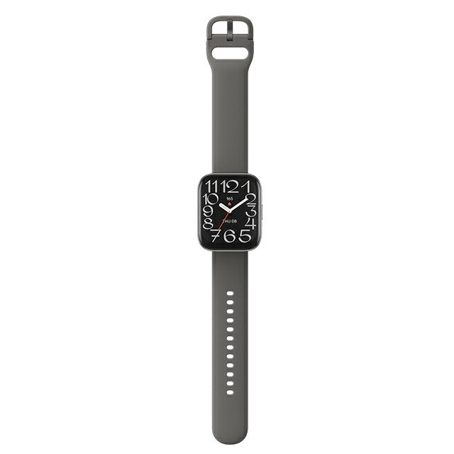 アマズフィット Bip 5 Unity 46mm スマートウォッチ ブランド メンズ レディース Bluetooth Amazfit SP170068-C17 SP170068-C17