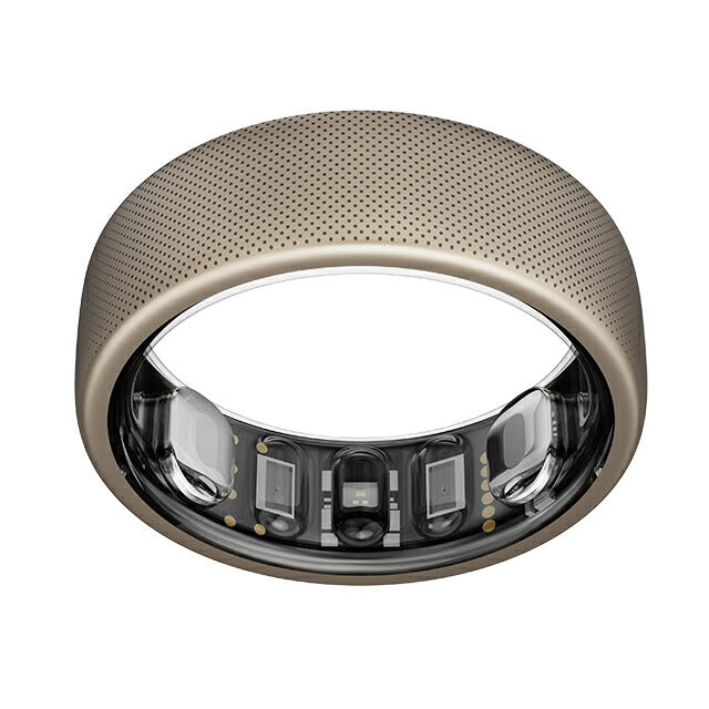 アマズフィット Helio Ring 充電式クォーツ スマートリング ブランド メンズ レディース Bluetooth Amazfit 選べるモデル SP170070