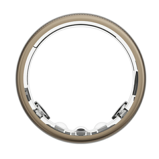 アマズフィット Helio Ring 充電式クォーツ スマートリング ブランド メンズ レディース Bluetooth Amazfit 選べるモデル SP170070