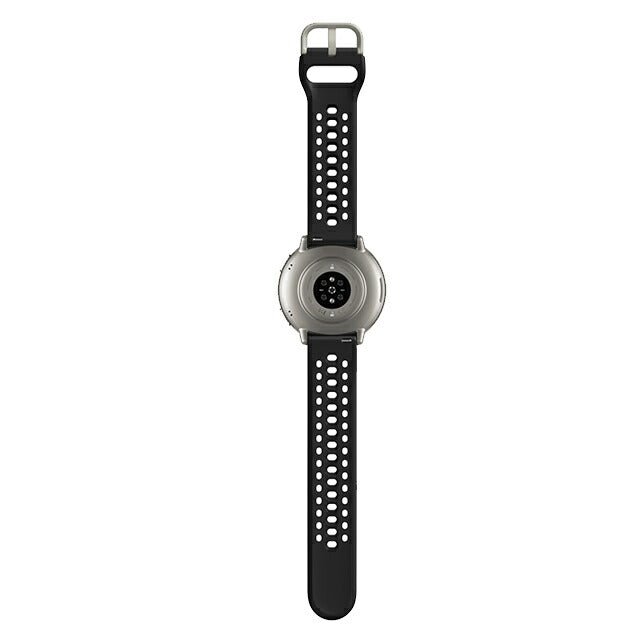 アマズフィット Active 2 スタンダード 充電式クォーツ スマートウォッチ ブランド メンズ レディース Bluetooth Amazfit SP170073-C226 デジタル シルバー SP170073-C226