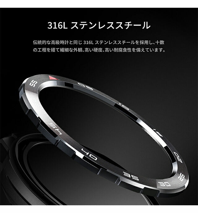 ミブロ Mibro GS Pro 充電式クオーツ スマートウォッチ ブランド メンズ Bluetooth mibro SP380009-C01 デジタル ブラック 黒 SP380009-C01