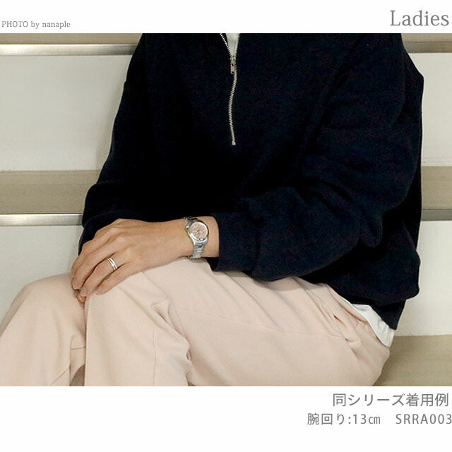 セイコー5 スポーツ SKX Series 自動巻き 腕時計 ブランド レディース Seiko 5 Sports SRRA003 アナログ ピンク 日本製 SRRA003