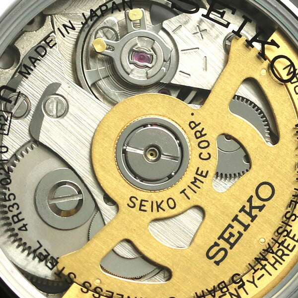 セイコー プレザージュ Cocktail Time カクテルタイム ベリーニ 自動巻き SRRY028 SEIKO レディース 腕時計 SRRY028