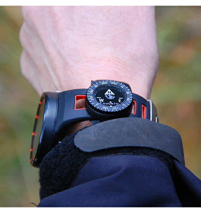スント Clipper L/B NH Compass コンパス ブランド メンズ レディース スントアクセサリー SUUNTO SS004102011 ブラック 黒 フィンランド製 SS004102011