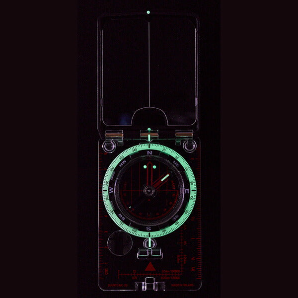 スント MC-2 G Mirror Compass コンパス ブランド メンズ レディース スントアクセサリー SUUNTO SS004252010 クリア フィンランド製 SS004252010