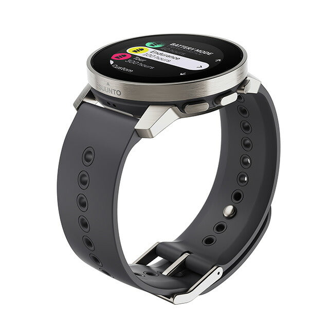 スント9 ピーク プロ スマートウォッチ メンズ レディース GPS シュノーケリング ランニング チタン SUUNTO SS050809000 チタニウムスレート SS050809000