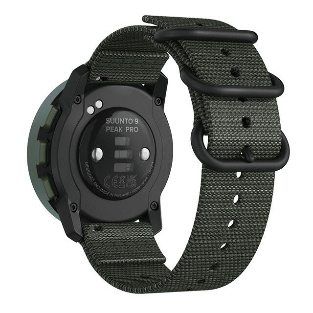 スント スント9 ピーク プロ 充電式クオーツ スマートウォッチ メンズ レディース GPS シュノーケリング ランニング SUUNTO SS050828000 記念品 ギフト SS050828000
