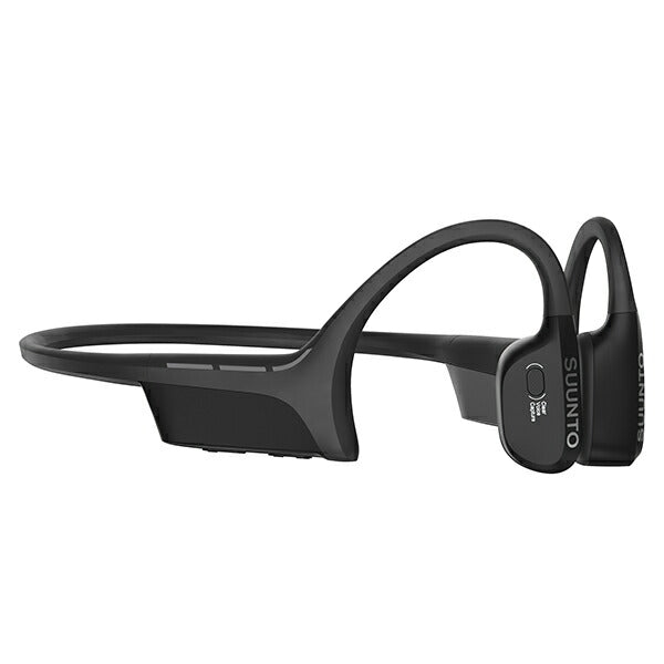 スント Suunto Wing Black 充電式クォーツ ヘッドホン ブランド メンズ レディース スントアクセサリー イヤホン チタン Bluetooth SUUNTO SS050942000 SS050942000