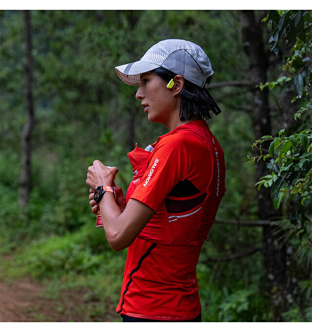 スント Suunto Wing Lime 充電式クォーツ ヘッドホン ブランド メンズ レディース スントアクセサリー イヤホン チタン Bluetooth SUUNTO SS050943000 イエロー SS050943000