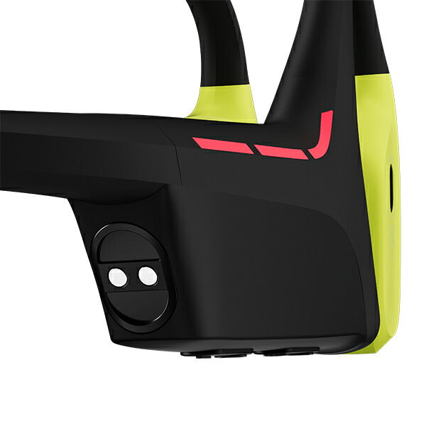 スント Suunto Wing Lime 充電式クォーツ ヘッドホン ブランド メンズ レディース スントアクセサリー イヤホン チタン Bluetooth SUUNTO SS050943000 イエロー SS050943000