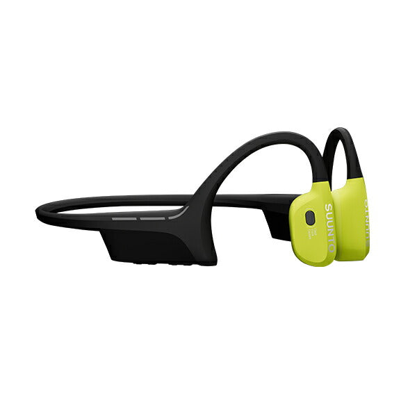 スント Suunto Wing Lime 充電式クォーツ ヘッドホン ブランド メンズ レディース スントアクセサリー イヤホン チタン Bluetooth SUUNTO SS050943000 イエロー SS050943000