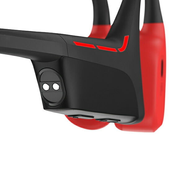 スント Suunto Wing Lava Red 充電式クォーツ ヘッドホン ブランド メンズ レディース スントアクセサリー イヤホン チタン Bluetooth SUUNTO SS050944000 SS050944000