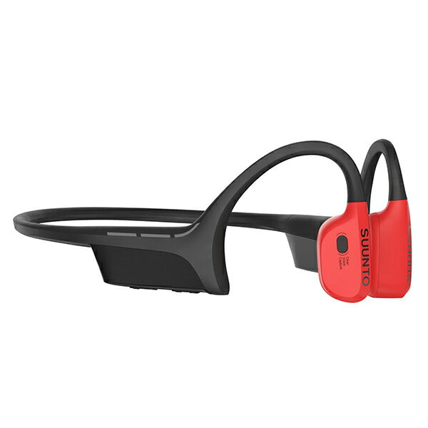スント Suunto Wing Lava Red 充電式クォーツ ヘッドホン ブランド メンズ レディース スントアクセサリー イヤホン チタン Bluetooth SUUNTO SS050944000 SS050944000