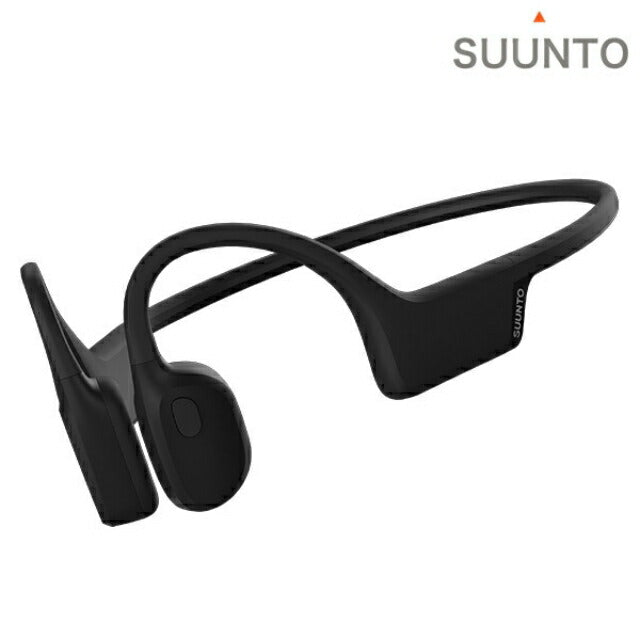スント Suunto Sonic Black 充電式クォーツ ヘッドホン ブランド メンズ レディース スントアクセサリー イヤホン チタン Bluetooth SUUNTO SS050946000 SS050946000