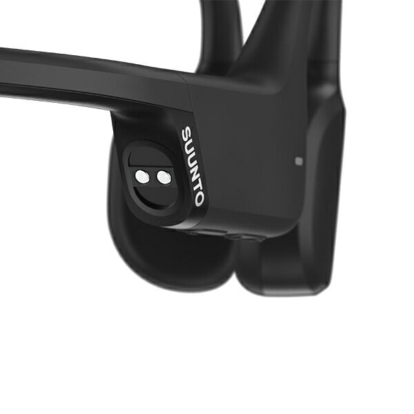 スント Suunto Sonic Black 充電式クォーツ ヘッドホン ブランド メンズ レディース スントアクセサリー イヤホン チタン Bluetooth SUUNTO SS050946000 SS050946000