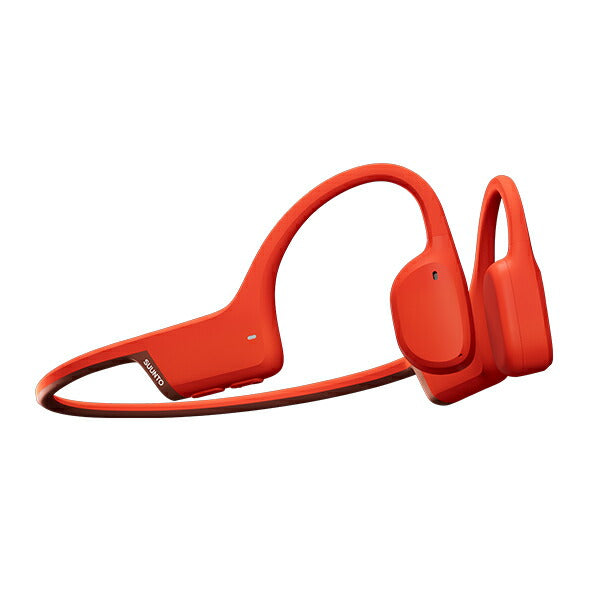 スント Suunto Sonic Coral Red 充電式クォーツ ヘッドホン ブランド メンズ レディース スントアクセサリー イヤホン チタン Bluetooth SUUNTO SS050948000 SS050948000