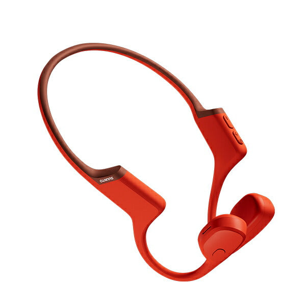 スント Suunto Sonic Coral Red 充電式クォーツ ヘッドホン ブランド メンズ レディース スントアクセサリー イヤホン チタン Bluetooth SUUNTO SS050948000 SS050948000