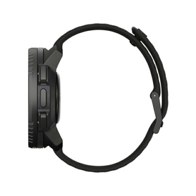スント バーティカル ソーラー スマートウォッチ ブランド メンズ レディース Bluetooth SUUNTO SS050978000 デジタル ブラック 黒 SS050978000