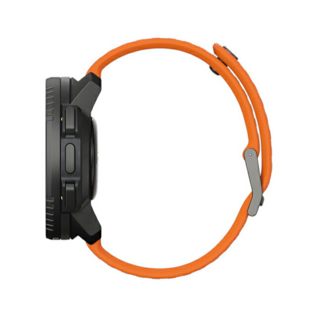 スント バーティカル ソーラー スマートウォッチ ブランド メンズ レディース Bluetooth SUUNTO SS050987000 デジタル オレンジ SS050987000