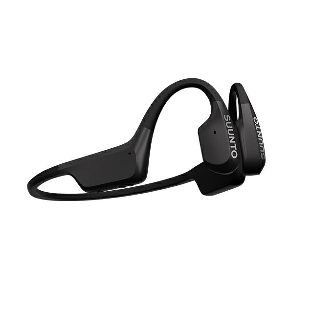 スント AQUA BLACK 充電式クォーツ ヘッドホン ブランド メンズ レディース スントアクセサリー イヤホン Bluetooth SUUNTO SS051023000 ブラック 黒 SS051023000